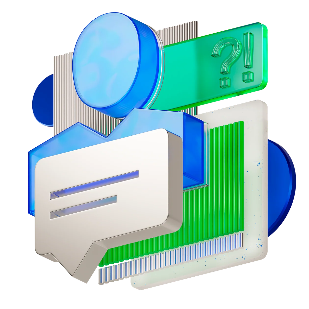 BCS 3D icon