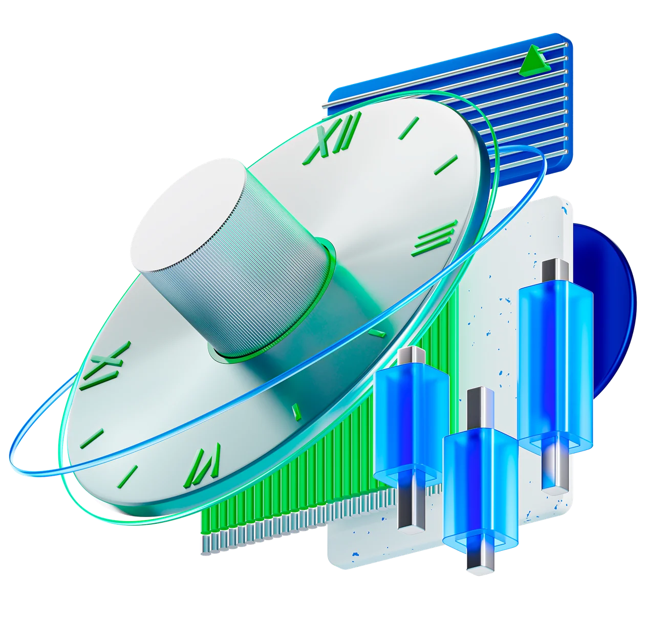BCS 3D icon