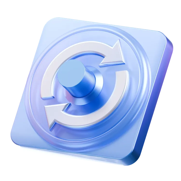 Recycle icon